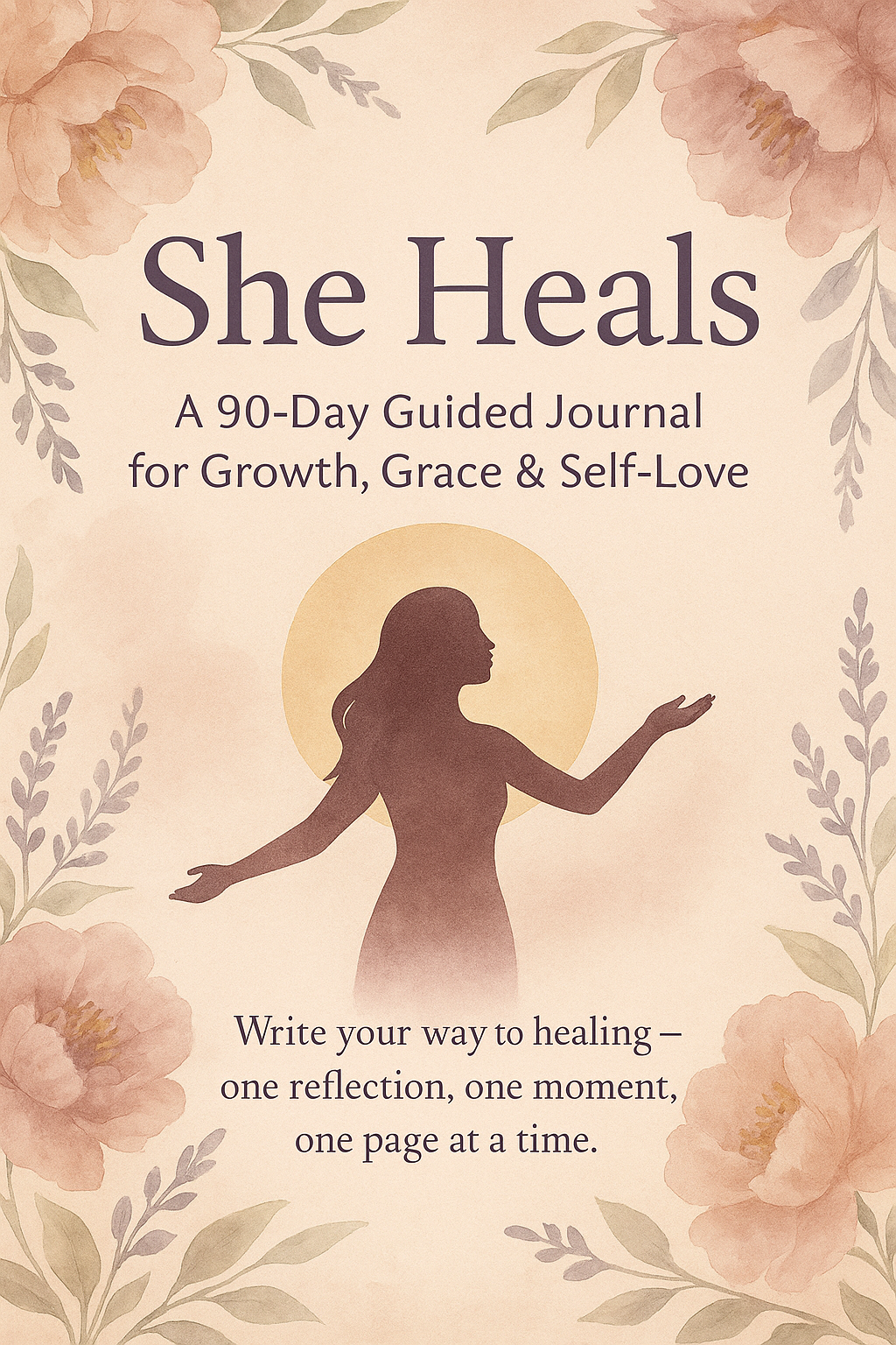SHE HEALS JOURNAL