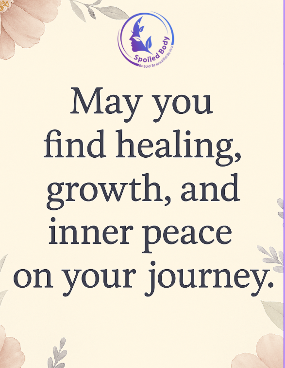 SHE HEALS JOURNAL