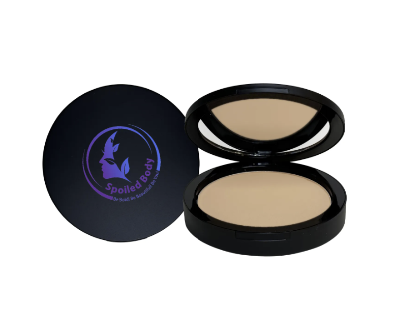 Dual Blend Powder Foundation