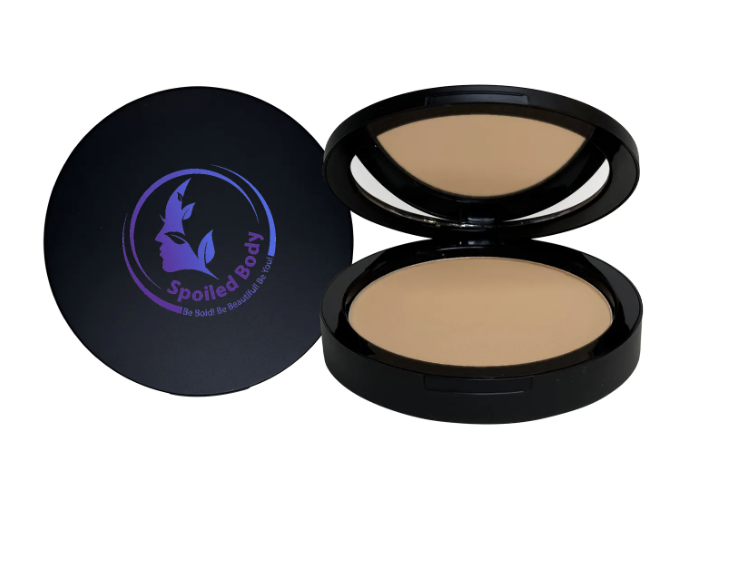 Dual Blend Powder Foundation