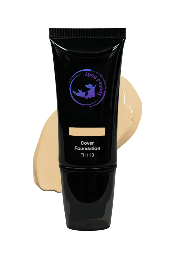 Full Cover Foundation