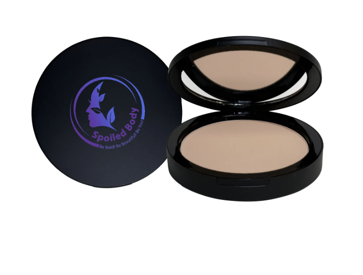 Dual Blend Powder Foundation