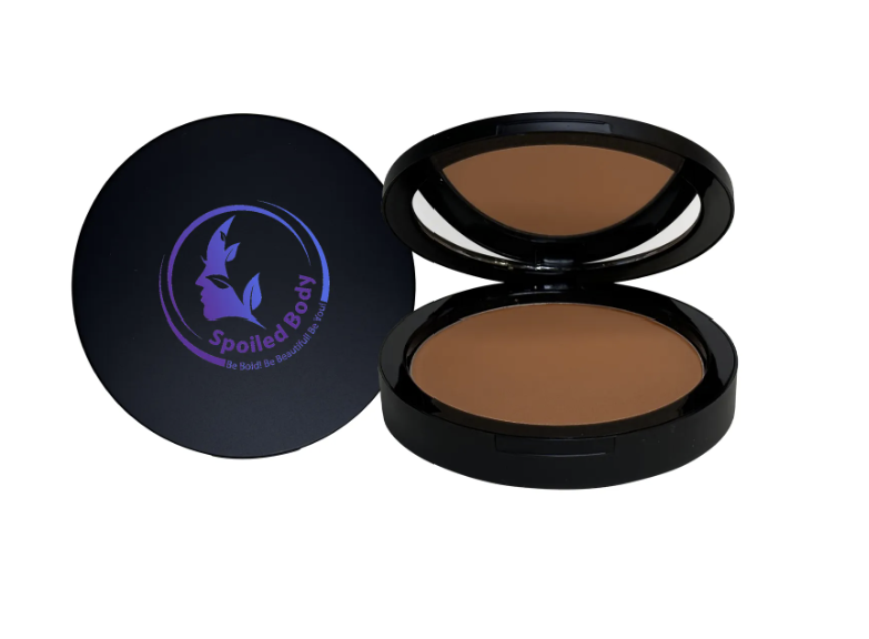 Dual Blend Powder Foundation