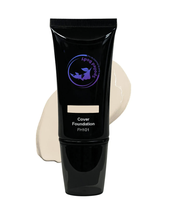 Full Cover Foundation