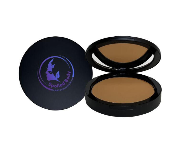 Dual Blend Powder Foundation
