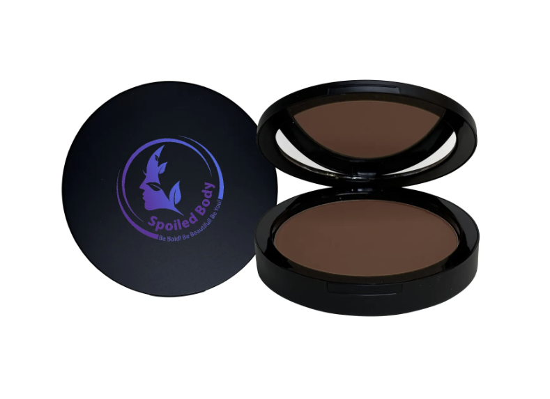 Dual Blend Powder Foundation
