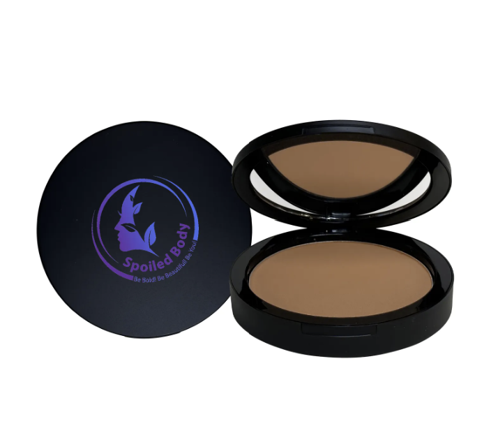 Dual Blend Powder Foundation