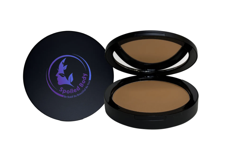 Dual Blend Powder Foundation