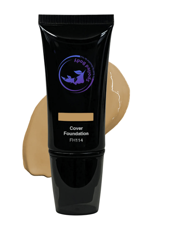 Full Cover Foundation