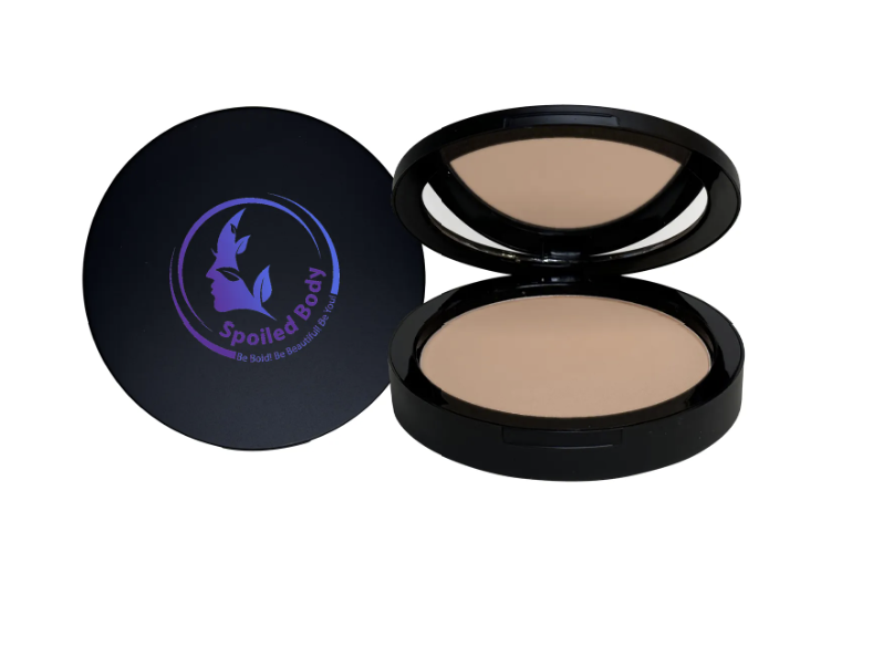 Dual Blend Powder Foundation