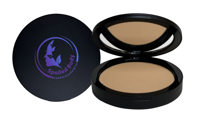 Dual Blend Powder Foundation