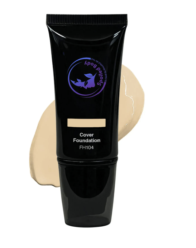Full Cover Foundation