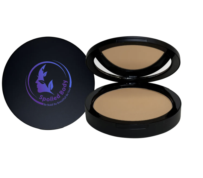 Dual Blend Powder Foundation