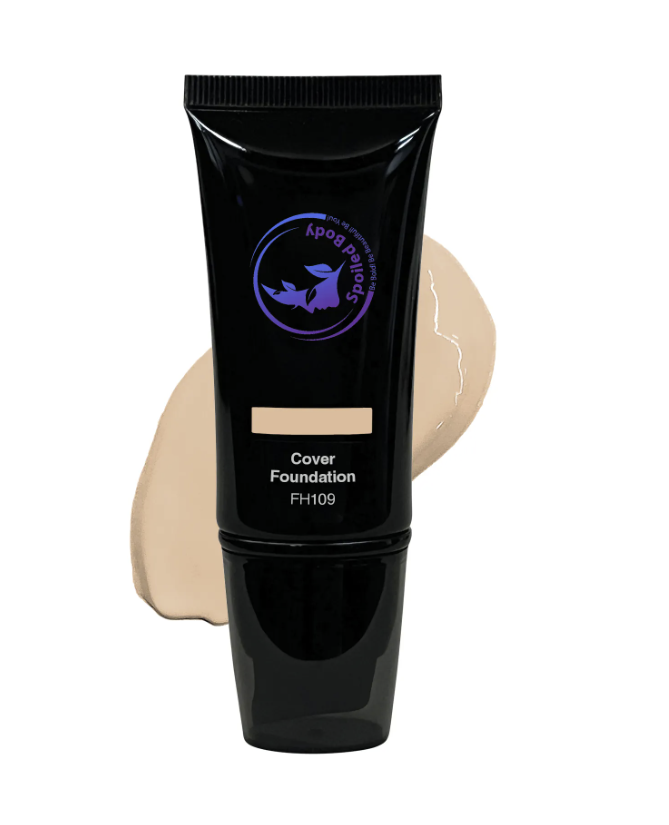 Full Cover Foundation
