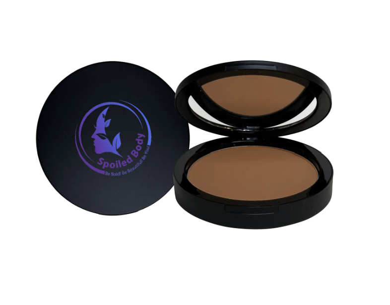 Dual Blend Powder Foundation